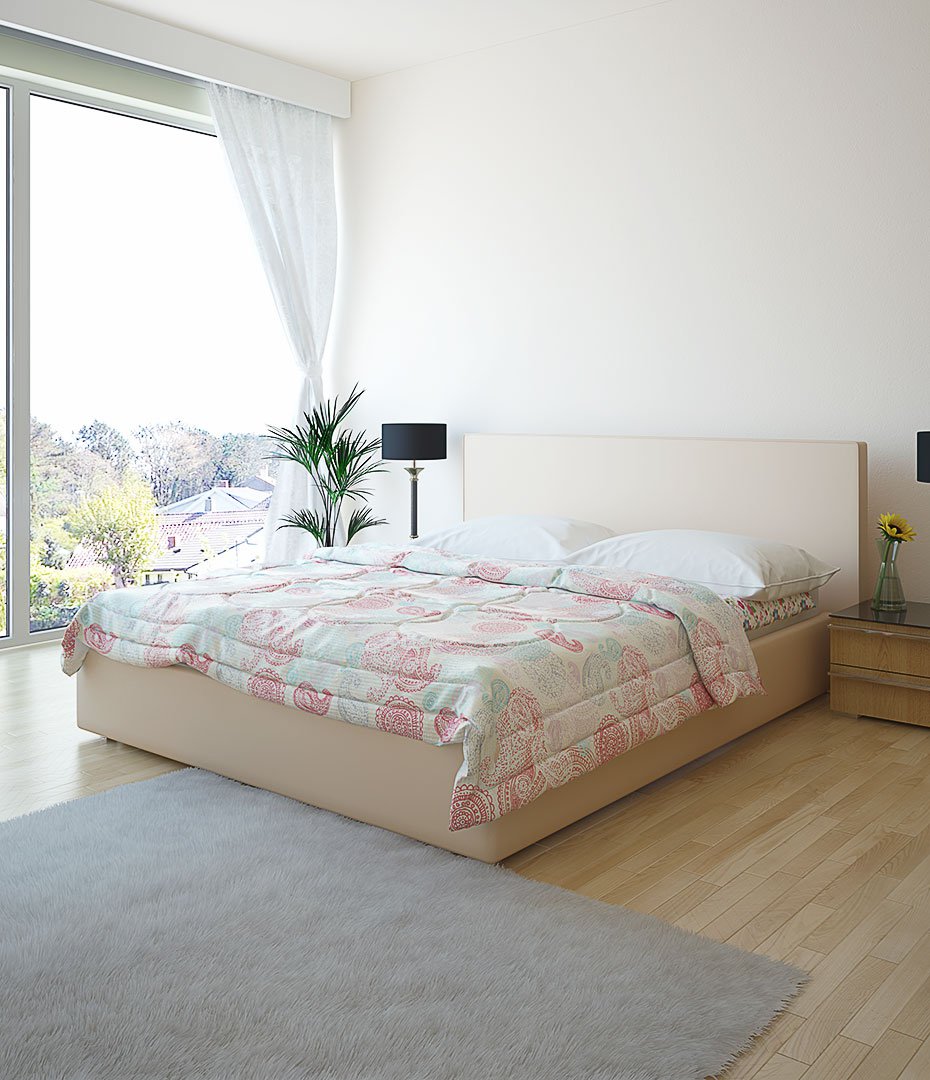 Кровать Валенсия (артикул 563)